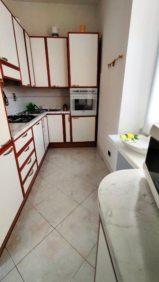 Un Balcone In Pineta Apartment Fezzano  Exterior foto