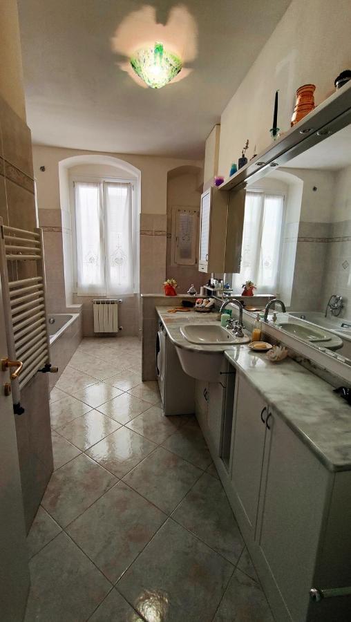 Un Balcone In Pineta Apartment Fezzano  Exterior foto