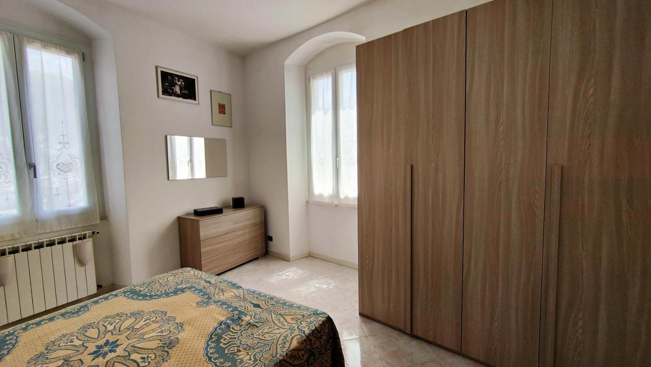 Un Balcone In Pineta Apartment Fezzano  Exterior foto