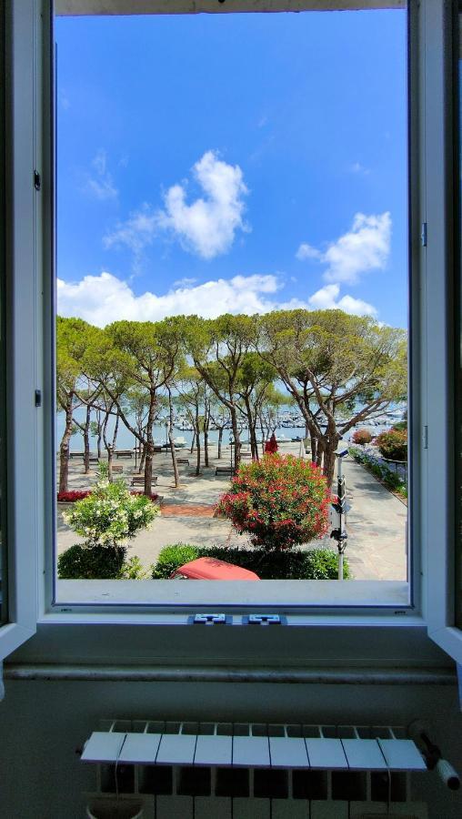 Un Balcone In Pineta Apartment Fezzano  Exterior foto